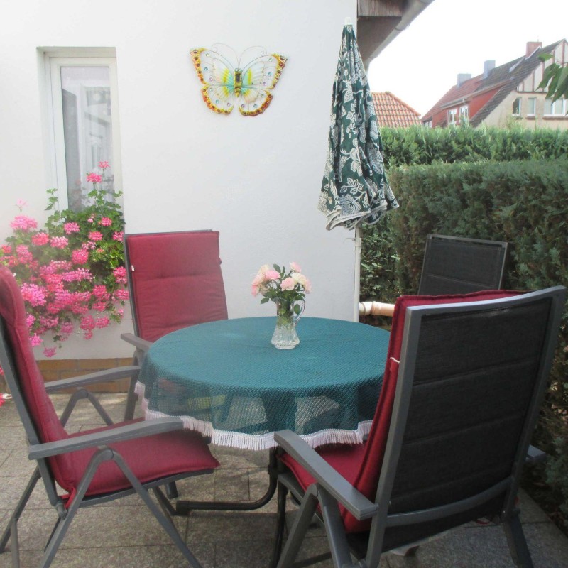 Sommerhus - 3 personer -  - Ravensteinstr. 13 a - 17373 - Ueckermünde