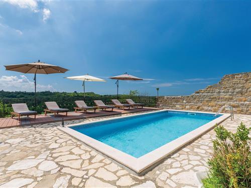 Holiday home - 8 persons -  - Gorinja Vas - Buje-Momjan - 52462 - Momjan