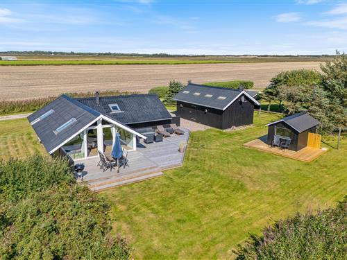 Sommerhus - 6 personer -  - Fyrrekrat - Søndervig - 6950 - Ringkøbing