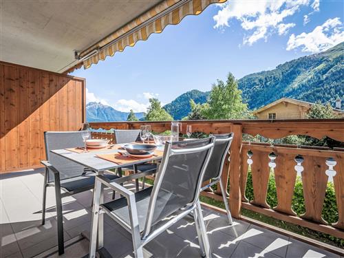 Holiday apartment - 4 persons -  - Ovronnaz - 1911