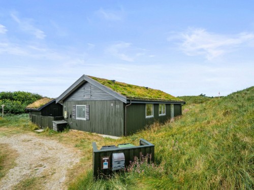 Fritidshus - 6 personer -  - Bellisvej - 6854 - Henne Strand
