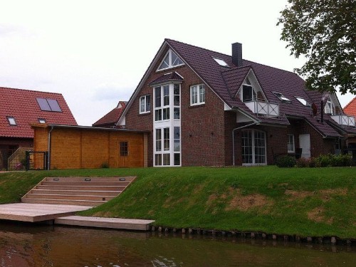 Ferielejlighed - 4 personer -  - Achterum - 26736 - Greetsiel