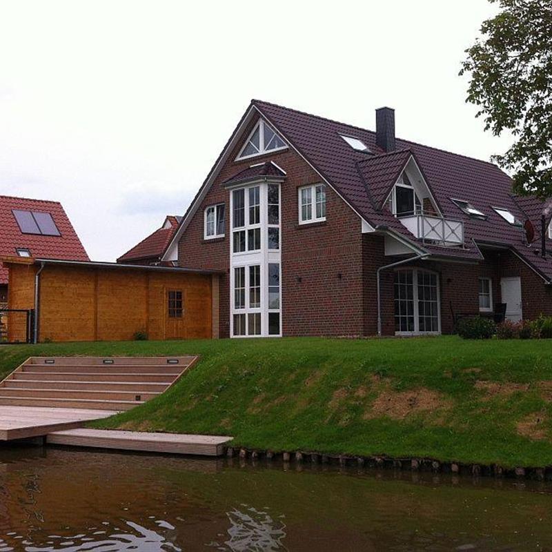 Ferielejlighed - 4 personer -  - Achterum - 26736 - Greetsiel