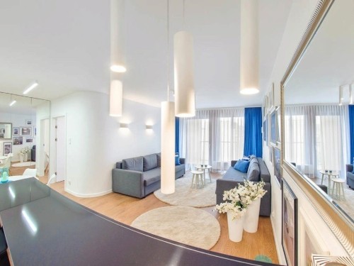 Holiday apartment - 4 persons -  - Torunska - 80-001 - Gdansk