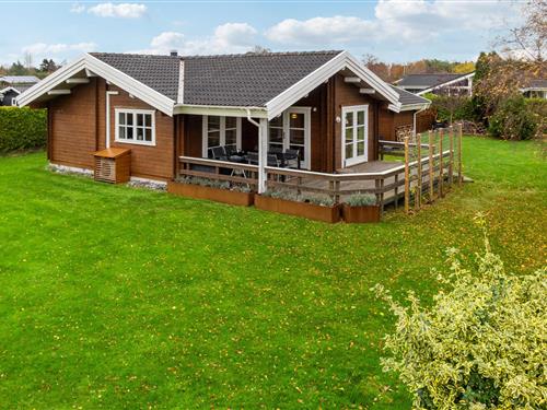 Sommerhus - 10 personer -  - Elsdyrstien - Marielyst - 4873 - Væggerløse