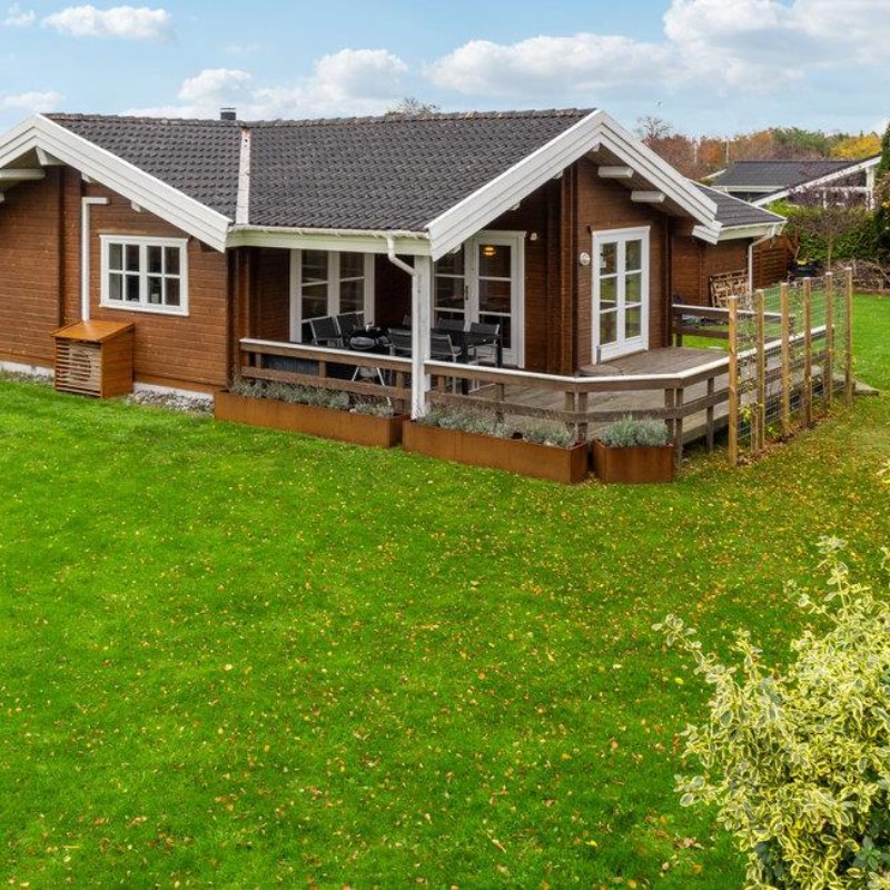 Ferienhaus - 10 Personen -  - Elsdyrstien - Marielyst - 4873 - Väggerlöse