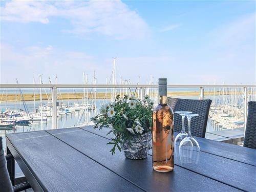  - 4 personer -  - Butendiek 10, Penthouse - Kieler Bucht - 24235 - Wendtorf