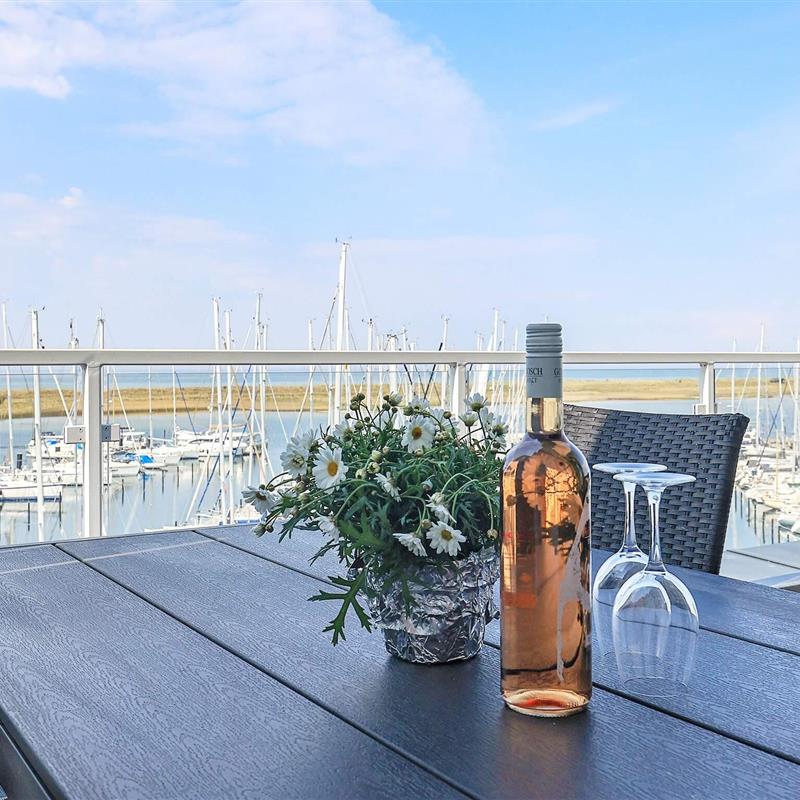  - 4 personer -  - Butendiek 10, Penthouse - Kieler Bucht - 24235 - Wendtorf