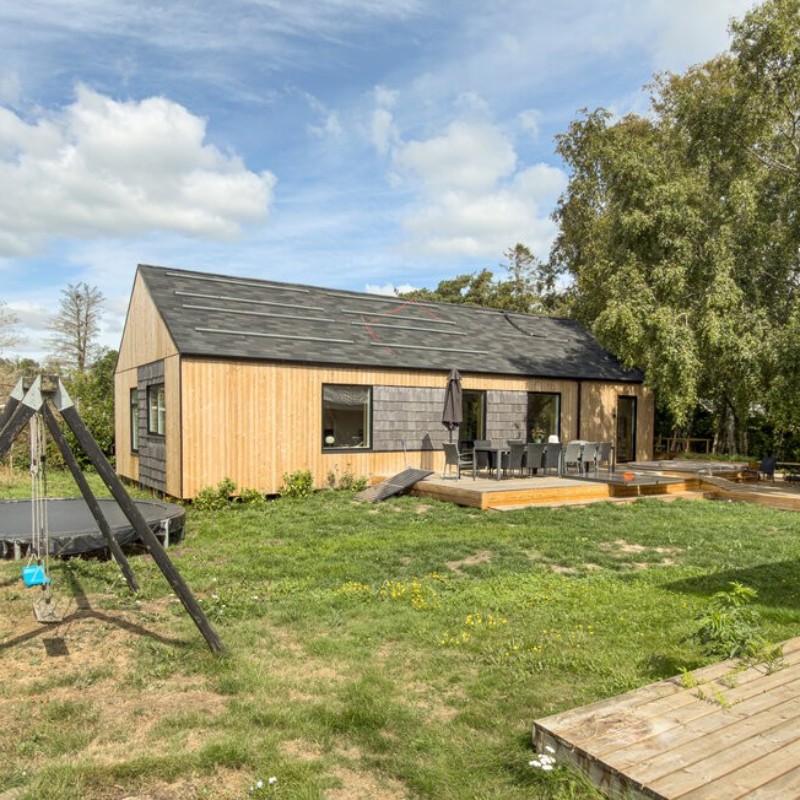 Sommerhus - 9 personer -  - Desmervej - 8400 - Ebeltoft