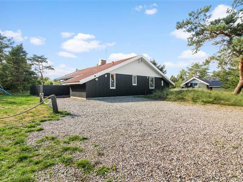 Sommerhus - 6 personer -  - Toldervej - 6857 - Blåvand