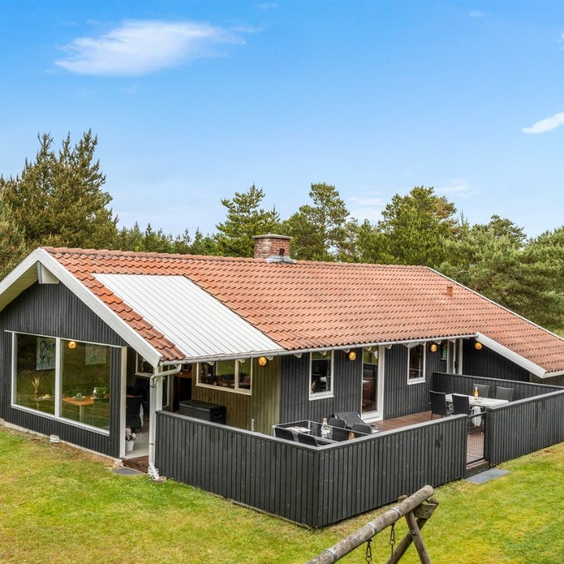 Ferienhaus - 6 Personen -  - Toldervej - 6857 - Blavand