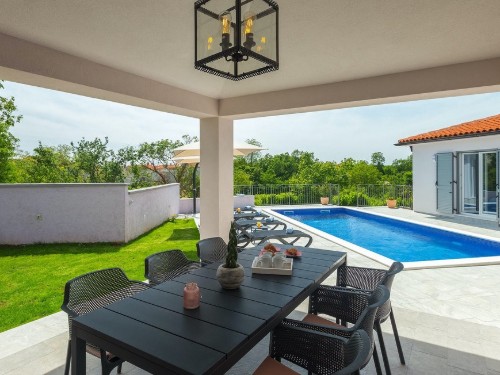 Ferienhaus - 6 Personen -  - Orbanici - Pula-Marcana - 52100 - Pula