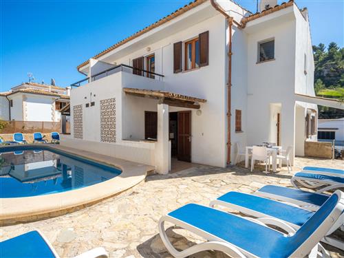 Feriehus / leilighet - 8 personer -  - Cala San Vicente - 07489