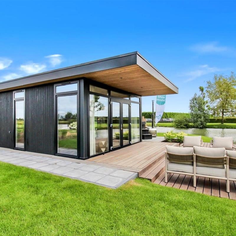 Sommerhus - 4 personer -  - 4041 XA - Kesteren