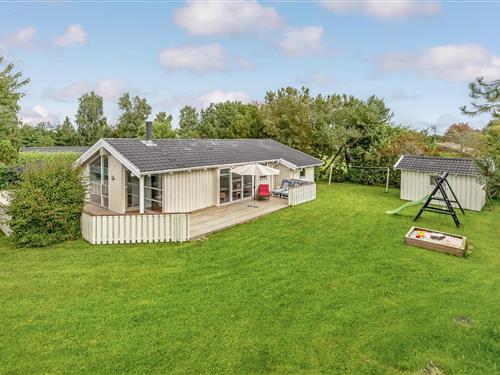 Sommerhus - 10 personer -  - Lærkemose - Skovmose - 6470 - Als
