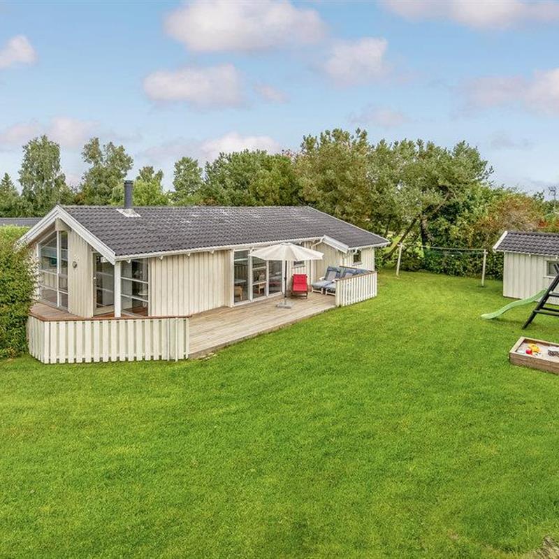 Ferienhaus - 10 Personen -  - Lærkemose - Skovmose - 6470 - Als