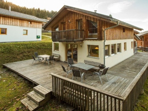 Chalet - 10 personer -  - 5524 - Annaberg