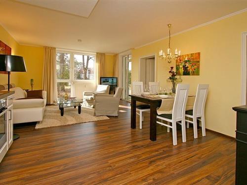 Ferieleilighet - 4 personer -  - Maxim-Gorki-Straße - 17424 - Heringsdorf