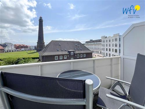 Ferielejlighed - 2 personer -  - Am Westkaap - 26757 - Borkum