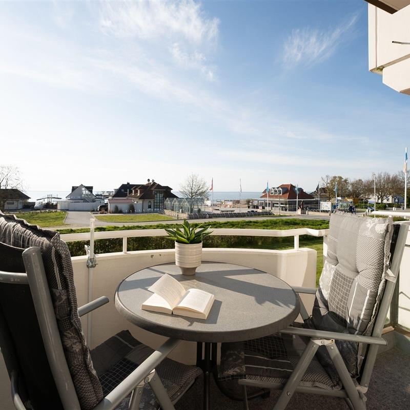 Ferielejlighed - 2 personer -  - Strandstraße - 23746 - Kellenhusen