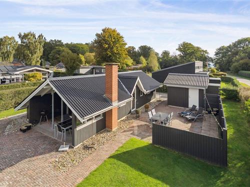 Sommerhus - 6 personer -  - Nørgårds Strand - Pøt Strandby - 7130 - Juelsminde