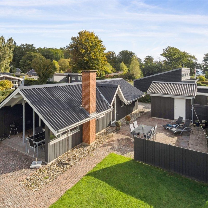 Ferienhaus - 6 Personen -  - Nørgårds Strand - Pöt Strandby - 7130 - Juelsminde