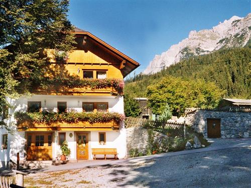 Holiday apartment - 5 persons -  - Ramsau - 8972 - Ramsau Am Dachstein