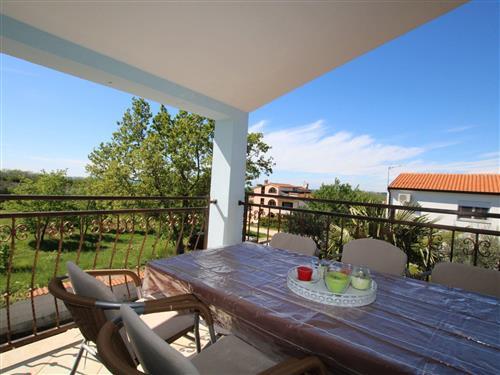 Holiday apartment - 6 persons -  - Porec/Nova Vas - 52446