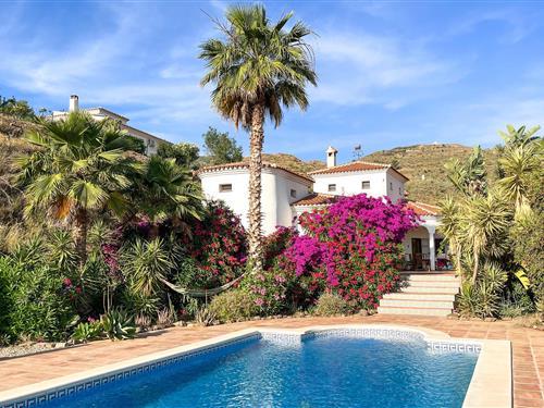Holiday home - 10 persons -  - Cmno/ Las Casillas - 29753 - Arenas