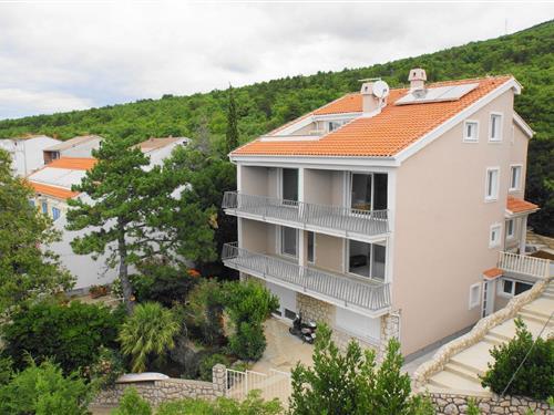 Holiday Home/Apartment - 4 persons -  - Spanskih Boraca - 51266 - Selce Bei Crikvenica