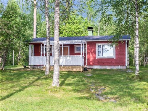 Sommerhus - 4 personer -  - Lapinlahti - 73200