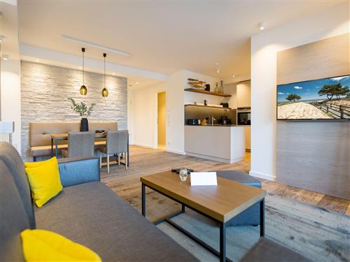 Ferielejlighed - 2 personer -  - Strandpromenade - 17429 - Bansin (Seebad)