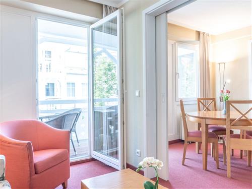 Ferienhaus - 4 Personen -  - Mönchguter Strasse - 18586 - Sellin (Ostseebad)