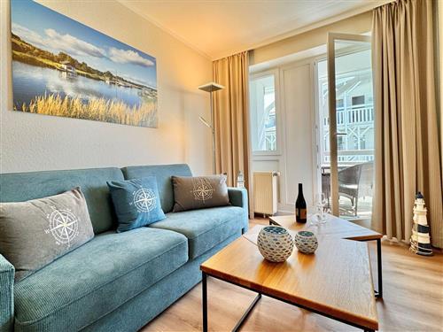 Ferielejlighed - 4 personer -  - Mönchguter Strasse - 18586 - Sellin (Ostseebad)