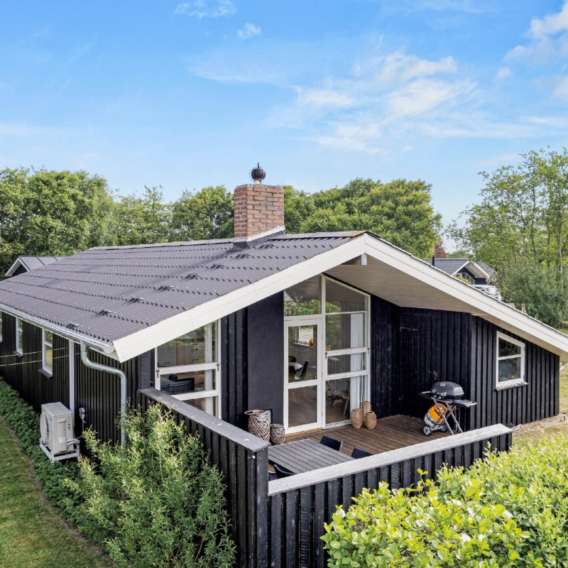 Sommerhus - 6 personer -  - Horsfold - Bork Havn - 6893 - Hemmet Strand