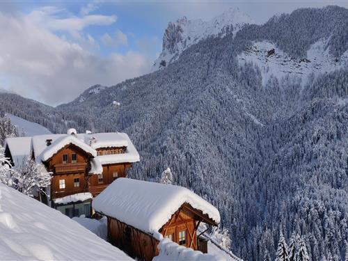 Semesterlägenhet - 4 personer -  - 39040 - Villnöß