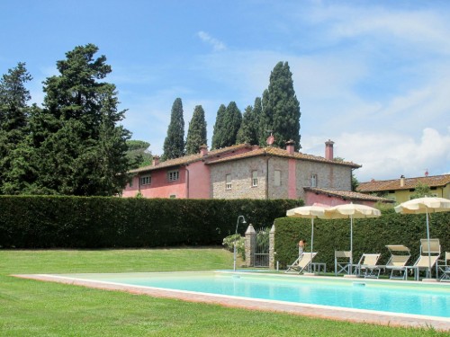 Holiday apartment - 4 persons -  - Lucca - 55100