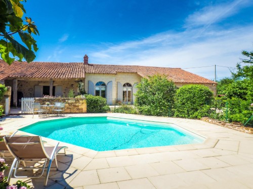Sommerhus - 8 personer -  - 85410 - St. Laurent De La Salle