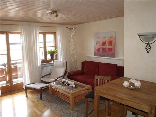 Ferienhaus - 3 Personen -  - Rindalphornstr. 11 EW - 87534 - Oberstaufen