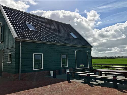 Holiday home - 24 persons -  - 1462LJ - Middenbeemster