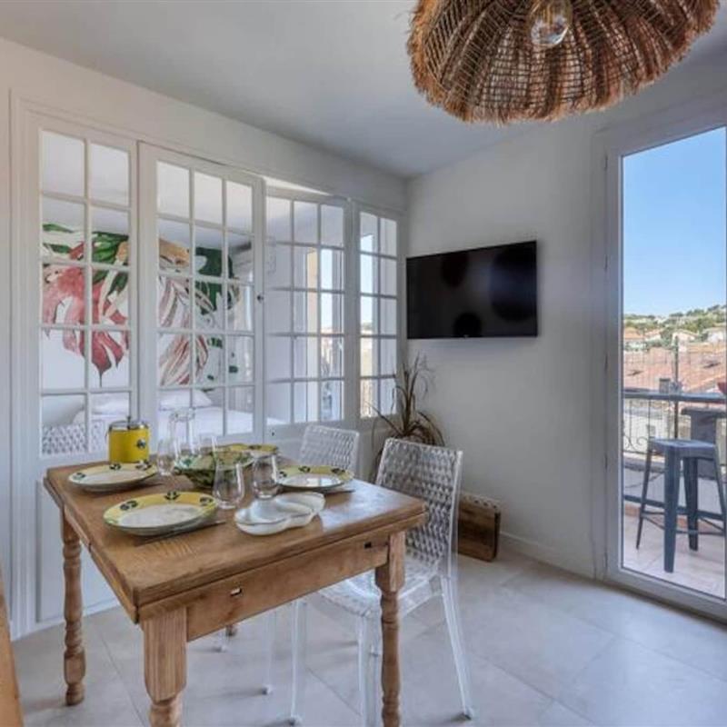 Ferielejlighed - 1 person -  - Bandol