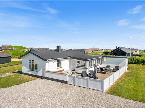 Sommerhus - 6 personer -  - Lodbergsvej - Søndervig - 6950 - Ringkøbing