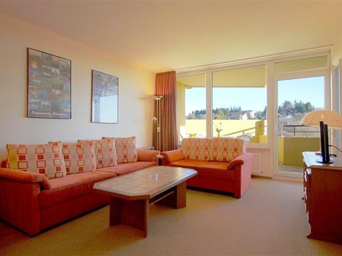 Ferieleilighet - 3 personer -  - Am Kurpark 3 - 7. OG Osten - 38700 - Hohegeiß