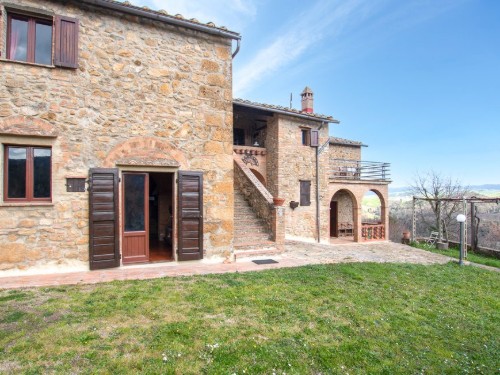 Ferielejlighed - 4 personer -  - S.V.Cerbaiola,P.Cerbaiolina II - 56048 - Volterra