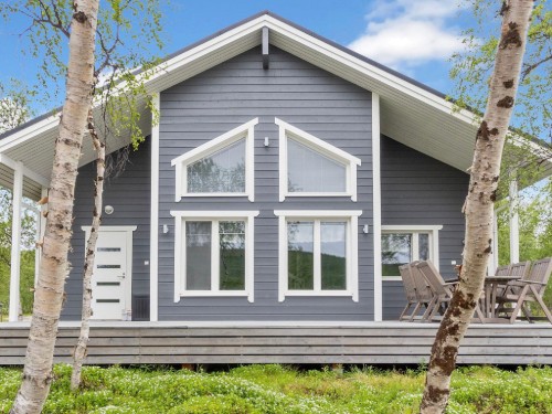Feriehus - 7 personer -  - 99980 - Utsjoki
