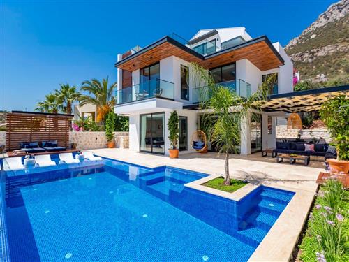 Holiday home - 6 persons -  - Kalkan - 07580