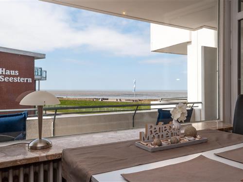 Ferielejlighed - 2 personer -  - Cuxhavenerstraße - 27476 - Duhnen