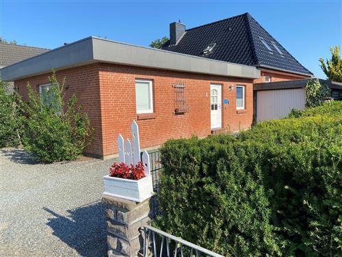 Feriehus / leilighet - 4 personer -  - Gartenweg - 24991 - Wielenberg