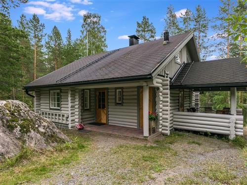 Sommerhus - 6 personer -  - Puumala - 52230