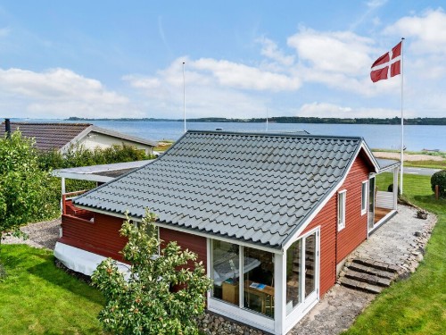 Sommerhus - 3 personer -  - Skarrevvej - Skarrev - 6200 - Aabenraa